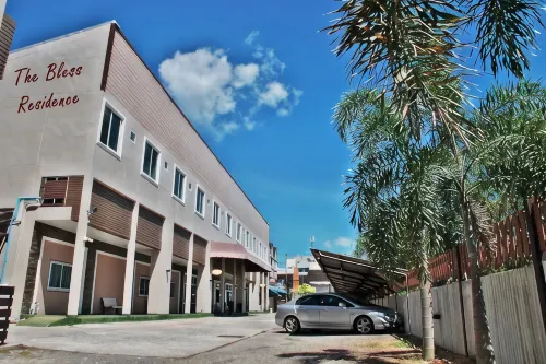 The Bless Residence