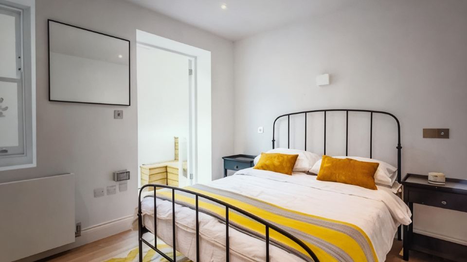 Former Victorian Bakery Maisonette Conversion