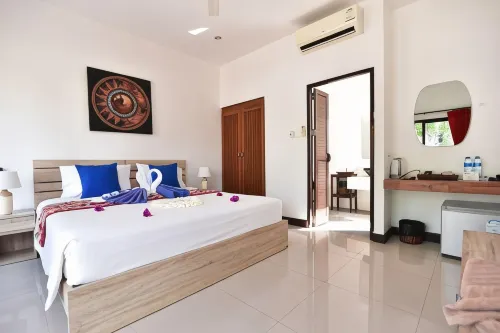 The Reef Resort