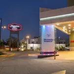Hampton Inn by Hilton Villahermosa Các khách sạn ở 