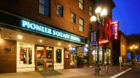Best Western Plus Pioneer Square Hotel Downtown Hotels in Pioneer Square
