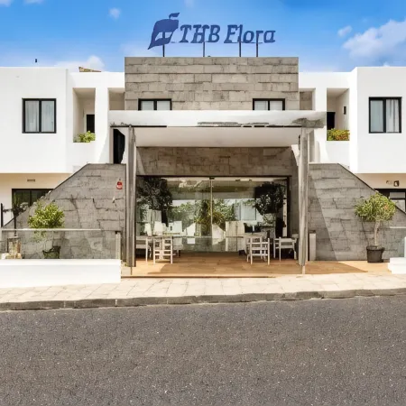 Hotel THB Flora