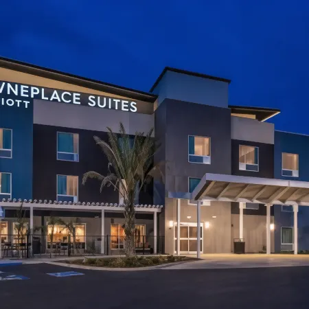 TownePlace Suites Merced