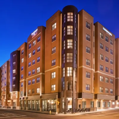 Courtyard Syracuse Downtown at Armory Square Hotels near Clinton Square