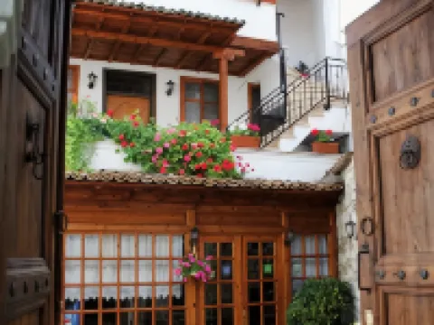 Hotel Osumi Hotels in Berat
