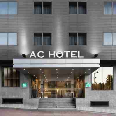 AC Hotel Ponferrada Hotel Exterior