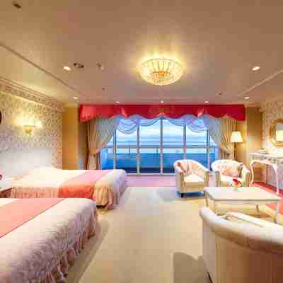 マホロバ・マインズ三浦 Rooms