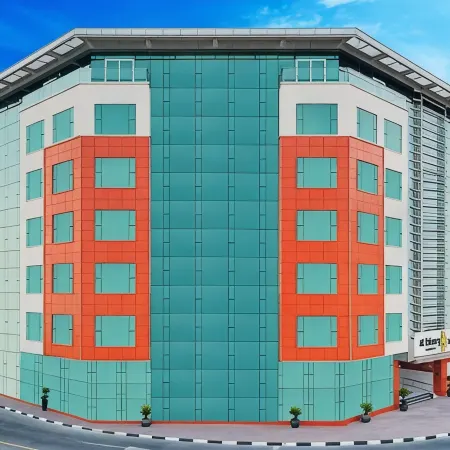 Al Khoory Atrium