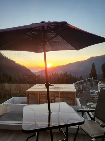 Villa Rose Hill Bromo Отели рядом с достопримечательностью «Area Parkir Seruni Point»