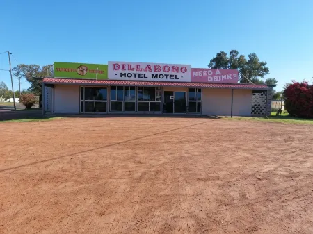 Billabong Hotel Motel
