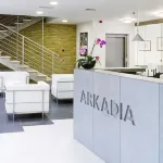 Hotel Arkadia - bar