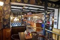 Hotel Bishops Arms Kristianstad - bar