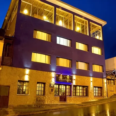 Hotel Mustapic