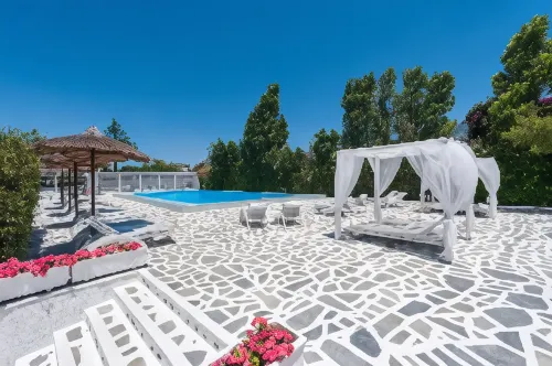 Narges Hotel Hotel a Aliki
