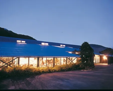 ギャラリーコート オファ・アトゥ 河津のホテル