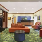 Fairfield Inn & Suites Minneapolis Burnsville Hotels in Apple Valley