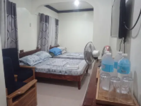 Balai Mariacaria Pension House