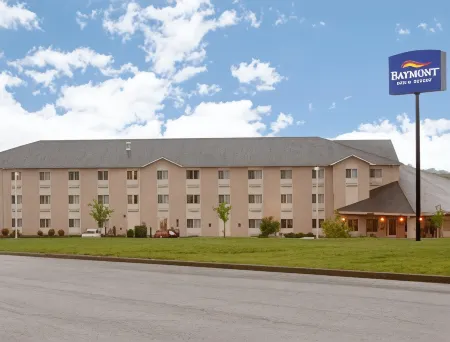 Baymont by Wyndham Rolla Отели в г. Ролла