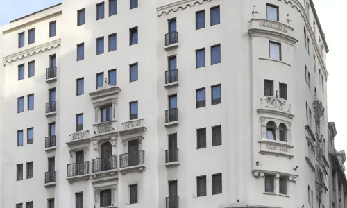 NH Collection Buenos Aires Jousten