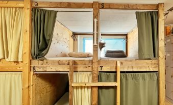Edo Tokyo Hostel