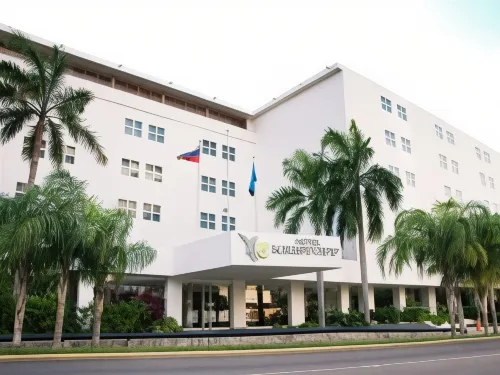 Kristoff Hotels in Parroquia Chiquinquira