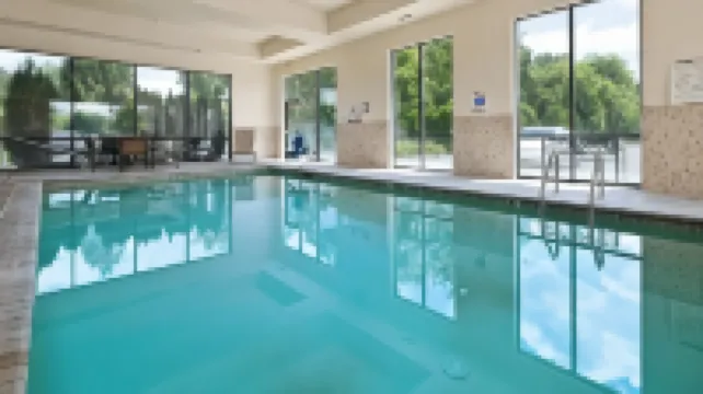 Best Western Plus Battle Ground Inn  Suites