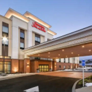Hampton Inn and Suites Grants Pass