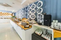 Duparc Hotel - servizio colazione