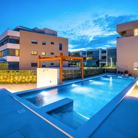 IKA Boutique Luxury Apartments