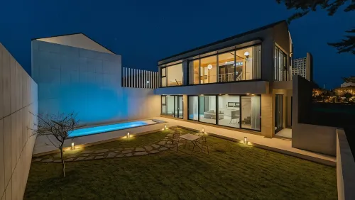 Gangneung Jitty Poolvilla