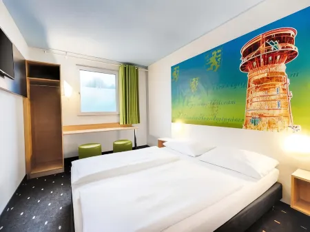 B&B HOTEL Köln-Frechen Отели рядом с достопримечательностью «Deluxe»