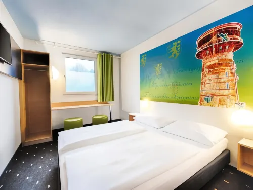 B&B Hotel Köln-Frechen Hoteles en Frechen