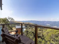 Romantic Cabin with Mountain Views VST037 Hotels in Anitapolis