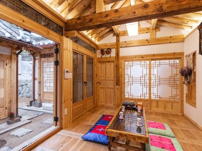Bukchon Daon Hanok Guesthouse