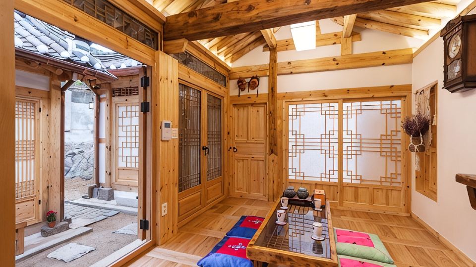 Bukchon Daon Hanok Guesthouse