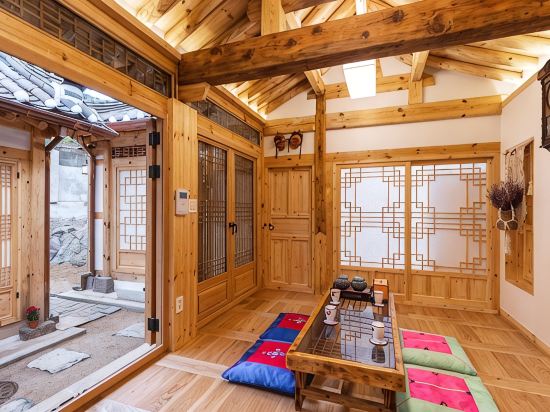Bukchon Daon Hanok Guesthouse