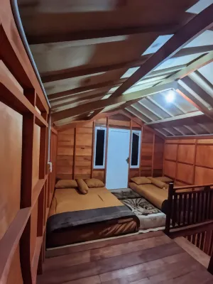 Cabin Kashandra Syariah