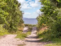 "Herlek" - 200m from the Sea Hotels in Knebel