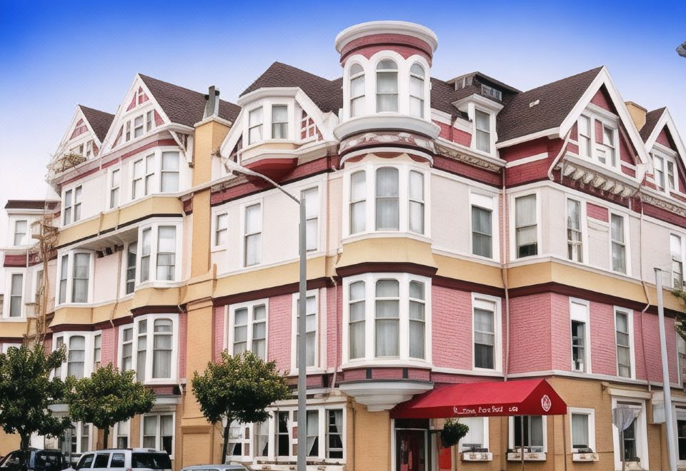 퀸 앤 호텔 편의시설