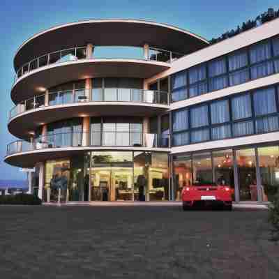 比薩塔廣場飯店 Hotel Exterior