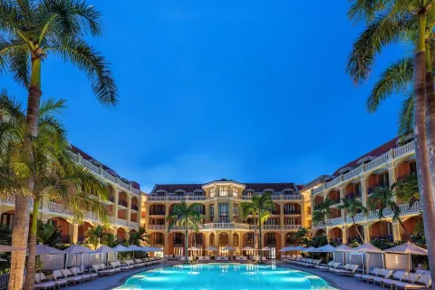 호텔 부티크 보베다스 데 산타 클라라