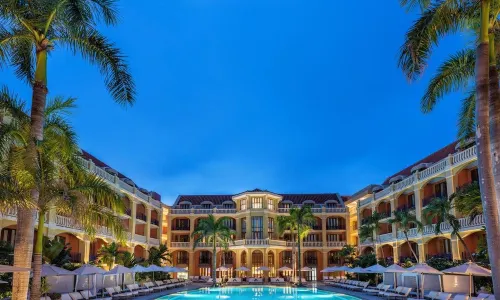 호텔 부티크 보베다스 데 산타 클라라