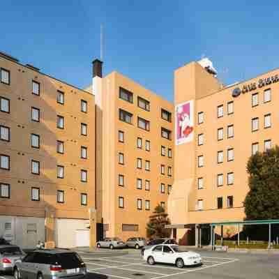 太田グランドホテル Hotel Exterior