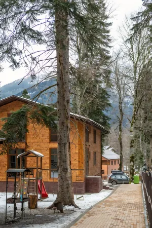 Velvet Recreation Camp Отели в г. Зеленчукский район