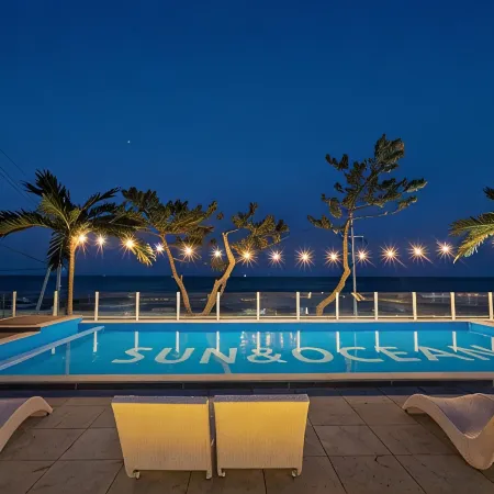 Pohang Sun & Sea Caravan