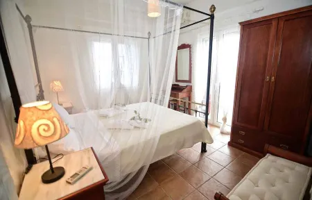 Timoklis Mezonette - in Agios Kirikos