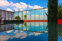 Hotel Belo Grand Morelia - piscine