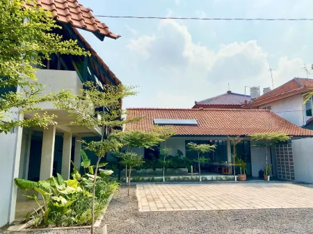 FX Stay & Coffee Отели рядом с достопримечательностью «Keraton Ngayogyakarta Hadiningrat»