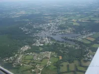 Cottage de Charme Dans un Cadre Bucolique: Forêt.monts D'arrée. Baie de Morlaix Huelgoat 호텔