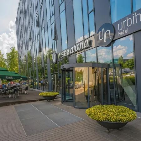 Urbihop Hotel